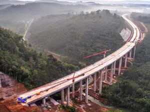 Mari Hitung Tarif Tol Jakarta-Ungaran di Mudik 2022