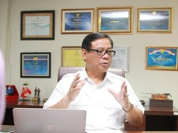 Sekjen DPD Tepis Auditor BPK soal Opini WTP