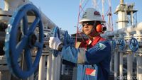 Produksi Migas Pertamina EP Field Subang Tembus Target