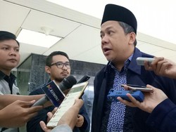 Fahri Hamzah Ungkap Kondisi Novanto saat di RS: Dia Memang Sakit