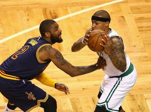 Cavs Tukar Irving ke Celtics, Dapatkan Isaiah Thomas