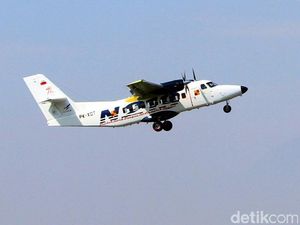 Kemenhub Minta N219 Dimodifikasi Jadi Pesawat Amfibi Kemenhub Minta N219 Dimodifikasi Jadi Pesawat Amfibi