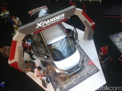 2 Alasan Kenapa Mitsubishi Xpander Termahal Paling Laris