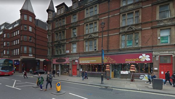 Foto: Melihat Lebih Dekat Restoran Bos First Travel Rp 15 M di London