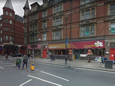 Foto: Melihat Lebih Dekat Restoran Bos First Travel Rp 15 M di London