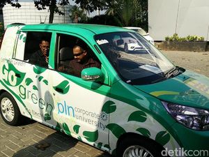 Lebih Irit Pakai Mobil Listrik atau Bensin? Ini Hasil Riset ESDM