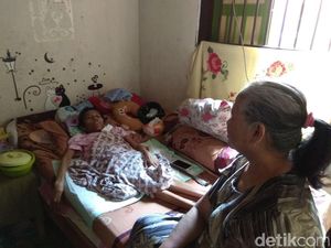 BPJS Dicabut Suami, Lusia Tak Bisa Jalani Kemoterapi