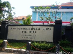 Tunjangan Anggota DPRD Kota Kediri akan Naik Bulan Depan