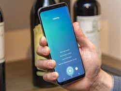Bixby Bakal Bisa Dipakai untuk Jual Beli Saham
