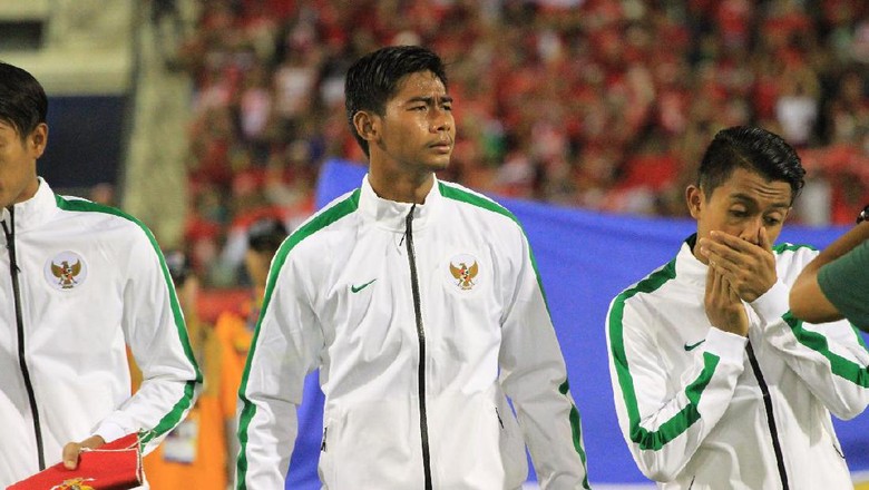 Kondisi Satria Tama Belum Membaik, Tanda Bahaya untuk Timnas Kondisi Satria Tama Belum Membaik, Tanda Bahaya untuk Timnas