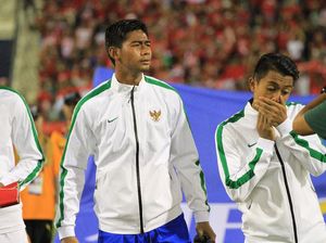 Kondisi Satria Tama Belum Membaik, Tanda Bahaya untuk Timnas