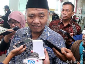 Kejagung Masih Teliti Laporan JIN soal Ketua KPK Kejagung Masih Teliti Laporan JIN soal Ketua KPK