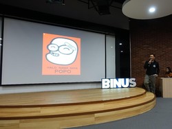 The Popo Segera Rilis Buku Sketsa Alpukat