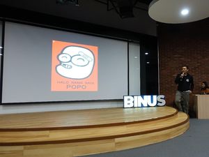 The Popo Segera Rilis Buku Sketsa Alpukat The Popo Segera Rilis Buku Sketsa Alpukat