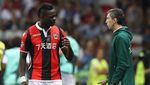 Balotelli Gagal Loloskan Nice