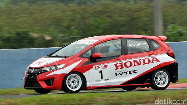 International Sentul Series Of Motorsport Berlangsung Sengit