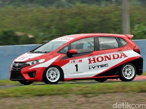 International Sentul Series Of Motorsport Berlangsung Sengit