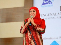 Bakal Cagub Jatim PD: Khofifah In, La Nyalla Out