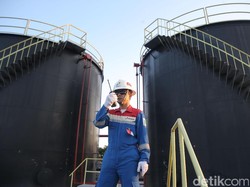 Sah, Pertamina Resmi Kelola Lapangan Sukowati