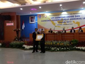 Jokowi Diminta Tambah Anggaran Riset