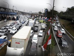 Ini 5 Pintu Tol yang Berlakukan Ganjil Genap