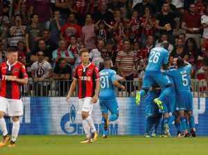 Callejon: Sudah Sepantasnya Napoli Tampil di Liga Champions