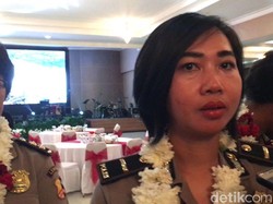 Cerita Ipda Heni Kena Badai Salju saat Mendaki Puncak Carstensz