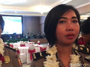 Cerita Ipda Heni Kena Badai Salju saat Mendaki Puncak Carstensz Cerita Ipda Heni Kena Badai Salju saat Mendaki Puncak Carstensz