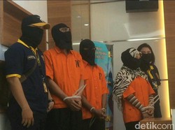 Polisi: Adik Bendahara Tamasya Al-Maidah Member Saracen