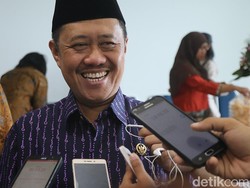 Rapat di DPR, Ketua KY Paparkan Konsep Shared Responsibility