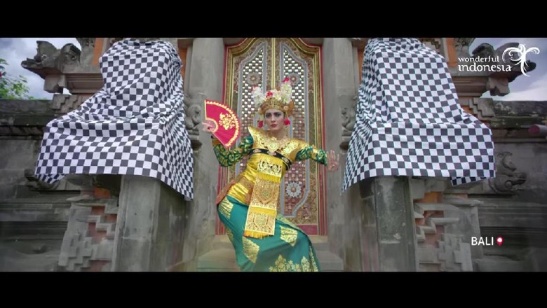 Video Wonderful Indonesia yang dilombakan (@Indonesia.Travel/Youtube) Video Wonderful Indonesia yang dilombakan (@Indonesia.Travel/Youtube)