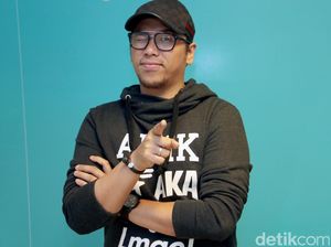 Tulang Rusuk Sammy Simorangkir untuk Sang Istri