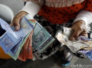 Ringgit di Indonesia, Rupiah di Malaysia Ringgit di Indonesia, Rupiah di Malaysia