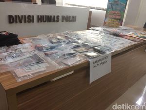 Kata Polisi soal Grup Facebook Saracen yang Belum Ditutup Kata Polisi soal Grup Facebook Saracen yang Belum Ditutup