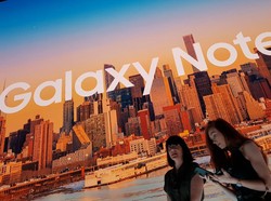 Ini Spesifikasi Lengkap Galaxy Note 8