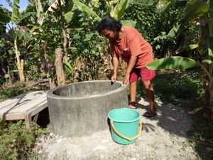 3 Bulan PDAM Mati, Warga Terpaksa Andalkan Sumur dan Air Tangki