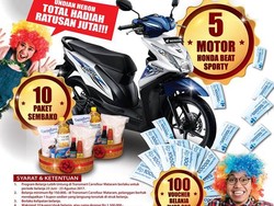 Kumpulkan Kupon Belanja Lebih Untung di Transmart Carrefour Mataram