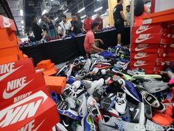 Biang Kerok Pabrik Sepatu Nike cs Cabut dari Tangerang: Cari Upah Murah