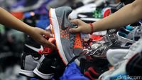 Begini Suasana di Arena Diskon Nike di GI