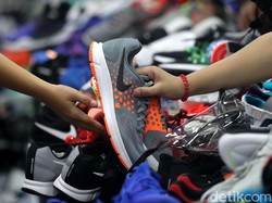 Terkuak! 2 Alasan Produsen Sepatu Merek Dunia di Serang Tawari 1.600 Pekerja Resign