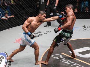 ONE Championship Digelar Lagi di Jakarta September