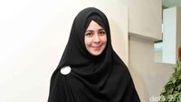 Sisterhood! Dukungan Risty Tagor untuk Indadari