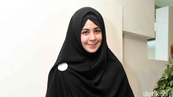 Sisterhood! Dukungan Risty Tagor untuk Indadari