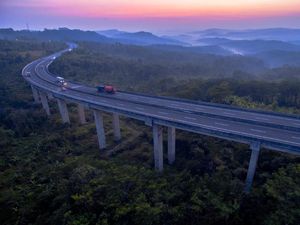 Membentang Sepanjang 17,6 Km, Ini Manfaat Tol Bawen-Salatiga Membentang Sepanjang 17,6 Km, Ini Manfaat Tol Bawen-Salatiga