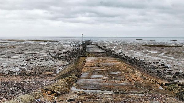 Foto: Jalan Menuju Kematian