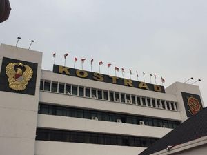 Gatot Sebut Kostrad Hilangkan Patung Soeharto dkk Jadi Tanda Komunis di TNI