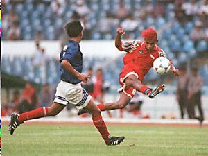 Momen Kemenangan-Kemenangan Besar Indonesia Atas Kamboja