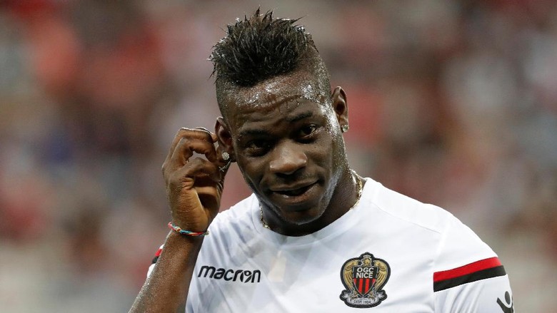 Balotelli Merasa Pantas Kembali ke Timnas Italia