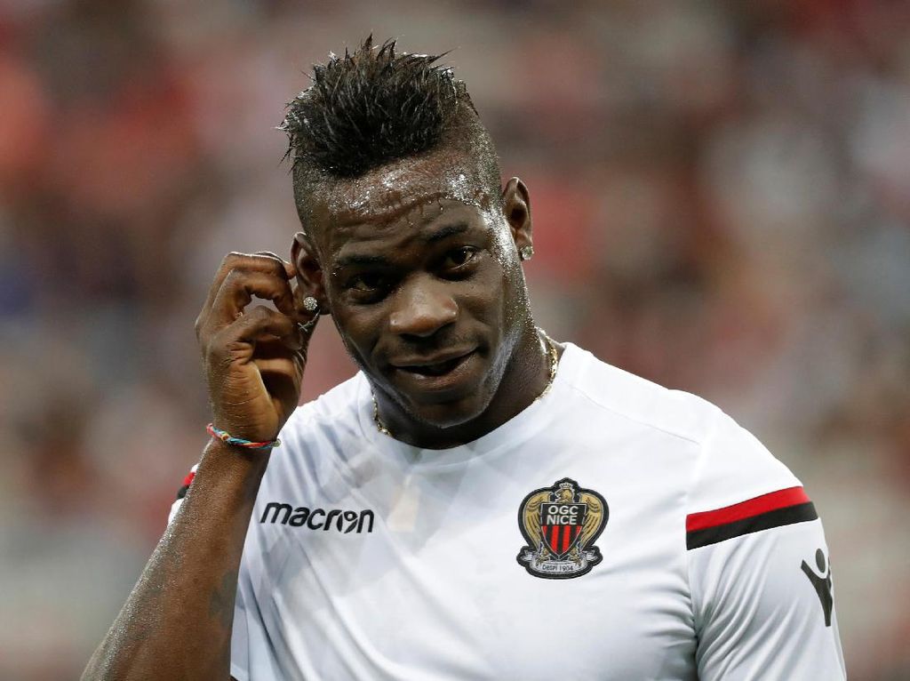 Balotelli Cinta City, Rela Kembali Tanpa Bayaran Balotelli Cinta City, Rela Kembali Tanpa Bayaran