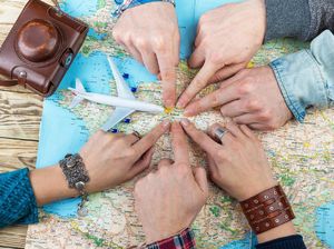 Curhatan Agent Travel di Tengah Pandemi Corona Curhatan Agent Travel di Tengah Pandemi Corona